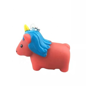 <span class=keywords><strong>Porte</strong></span>-clés en caoutchouc de <span class=keywords><strong>licorne</strong></span> souple 3d personnalisés <span class=keywords><strong>Porte</strong></span>-clés en PVC de <span class=keywords><strong>licorne</strong></span> à caca mignonne - Product Image 5