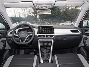 V W 25 <span class=keywords><strong>T</strong></span>-<span class=keywords><strong>ROC</strong></span> Facelift <span class=keywords><strong>2</strong></span> 280TSI DSG 1.4T, Vehículo Chino Negro, 5 Puertas, 5 Plazas, Volante a la Izquierda, SUV Pequeño - Product Image 4