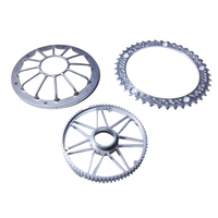 Servicios de Mecanizado de Piezas Metálicas de Precisión CNC Personalizadas OEM, Fresado, Anodizado, Torneado de Aluminio
