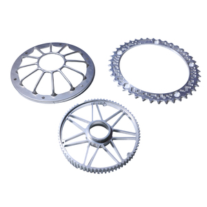 บริการงานกลึง งานกัด งานชุบอโนไดซ์ อะลูมิเนียม ชิ้นส่วนโลหะ CNC ความแม่นยำสูง แบบ OEM ตามสั่ง - Product Image 5