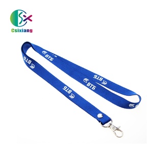 Titular de la tarjeta de identificación cordones con logotipo - Product Image 3