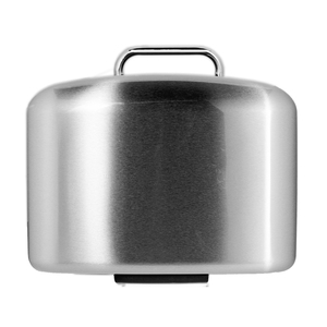 <span class=keywords><strong>Cubo</strong></span> de <span class=keywords><strong>basura</strong></span> rectangular de acero inoxidable para reciclaje de 8 galones en el mercado europeo - Product Image 4