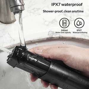 Nuevo Limpiador Dental Inteligente USB, Portátil, de Tres Velocidades, Silencioso, Eléctrico, Recargable, Impermeable, para Uso Doméstico y al Aire Libre - Product Image 4