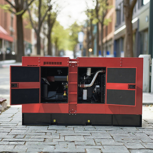 US EPA Approved 80KVA 100KVA 50KVA 25KVA 125KVA 150KVA 200KVA Genset Open Silent <b>Generators</b> for Perkins Engine - Product Image 4