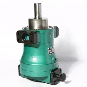 Bomba de pistones axiales MCY YCY SCY, serie 25MCY 63MCY 80MCY 160MCY, pistón hidráulico 25YCY14-1B 63YCY14-1B 160YCY14-1B - Product Image 1