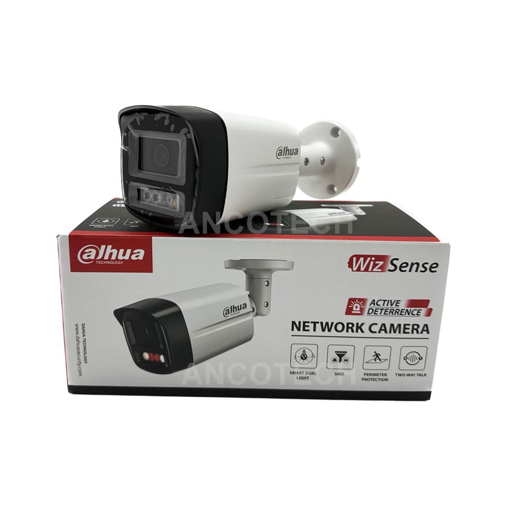 dahua outdoor ip 4mp camera bullet