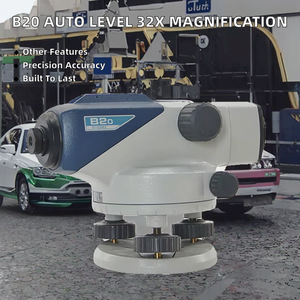 Instrumento de Medición Óptica Automática de Nivel B20 Auto con Aumento de 32X, Precio Competitivo - Product Image 2