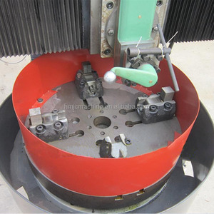 CNC工作機械 単柱式CNC立旋盤 CK5110 多機能ヘビーデューティー立旋盤 - Product Image 6