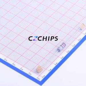 MOF2WS-120ohm 5% T <b>Through</b>-<b>Hole</b> <b>Resistor</b> <b>Through</b> <b>hole</b> Component THT,D4.5xL11.5mm Metal Oxide Film 120Ohm 350V - Product Image 2