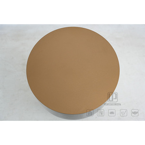 New Style Wood Funnel Shape <b>Coffee</b> <b>Table</b> Luxury Black Body and Brown Top Round <b>Coffee</b> <b>Table</b> for Living Room <b>Coffee</b> <b>Table</b> Black a - Product Image 2