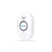 Détecteur de fuite d'eau GSM Wi-Fi, alarme de niveau d'eau, protection contre les débordements, compatible avec l'application Tuya Smart WD62