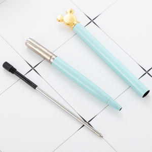 ปากกาโลหะแฟนซีน่ารักลายหัวมิกกี้เม้าส์ ขายส่ง - Product Image 4