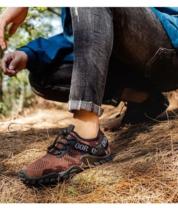 SP2531 Escalade <span class=keywords><strong>Scarpa</strong></span> Mountain Trail Chaussures de course à pied durables Chaussures de randonnée Sports Running Outdoor Water Shoes - Product Image 6