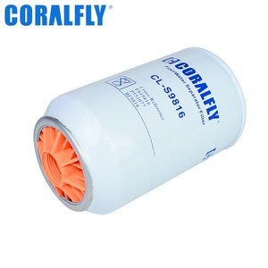 Filtre séparateur eau-carburant fourni par l'usine FS19816 P551077 60206781 45056112 Pièces de moteur de camion - Product Image 5