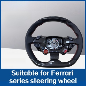 Conjunto de Volante de Repuesto Compatible con Ferrari 458 488 California T FF F12 GTC4 F8 812 - Product Image 3
