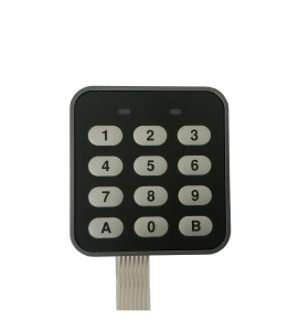 Pas cher petit panneau, Offres Spéciales serrure électronique pour un coffre-fort, gun cabinet, facile à installer, <span class=keywords><strong>film</strong></span> bouton, haute performance des coûts - Product Image 5