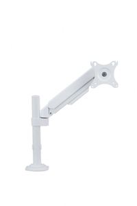 ขาตั้งจอคอมพิวเตอร์แบบปรับได้ 360 องศา พร้อมแก๊สสปริง รองรับจอ LCD ขนาด 13''-30'' สำหรับจอเดี่ยวหรือจอคู่ รองรับมาตรฐาน VESA - Product Image 4