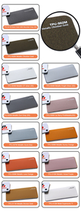 Premium Custom Auto Body Wrap Film PVC PET TPU Viny Self Healing Anti Scratch Color Changing Car Rapping Wrap - Product Image 5