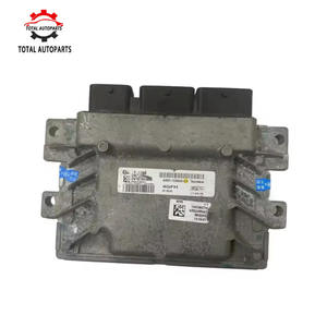 Оригинальный блок управления двигателем (ЭБУ) Ford OEM AA61-12A650-LG AB61-12A650-LG AE81-12A650-FD EMS2205, подходит для Ford Fiesta 1.6L 2011 года - Product Image 2