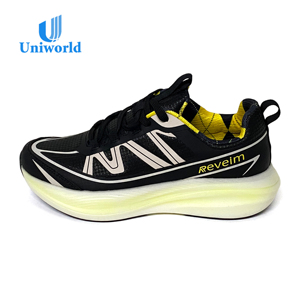 Fournisseur direct d'Indonésie sur Alibaba |   Chaussures de course pour homme avec soutien du genou et semelle en mousse supercritique - Grande Vente - Product Image 2