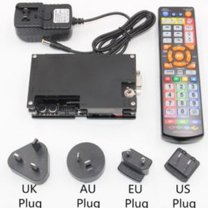 อะแดปเตอร์แปลงสัญญาณ OSSC HMI สำหรับ Atari Jaguar สำหรับ Nintendo 64 สำหรับ PC Engine สำหรับ PlayStation 2 Sega S - Product Image 3