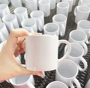 Vasos Infantiles Sublimables de Alta Calidad de 6oz y 8oz Directo de Fábrica, Tazas Personalizables con Diseño para Niños al por Mayor - Product Image 1