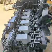 Moteurs diesel 4 temps Assemblage KT-1150-1E & L600D Pièce MX45 Type de moteur industriel remis à neuf