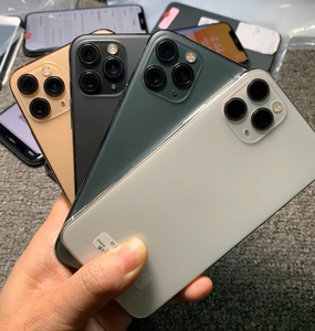 90% Mới A + Mở Khóa Sử Dụng Điện Thoại Di Động Cho <span class=keywords><strong>Iphone</strong></span> 11 Pro Max Thứ Hai Tay Hơi Ban Đầu Điện Thoại Thông Minh Cho <span class=keywords><strong>Iphone</strong></span> 11 Pro - Product Image 3