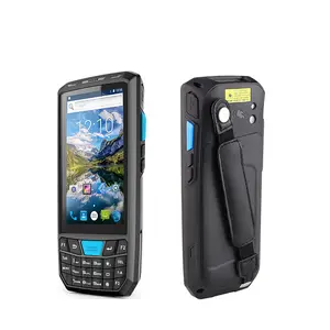 Android pdas 4G Smartphone Handheld PDA 1D 2D qr Barcode Scanner Inventar mobiles Daten terminal