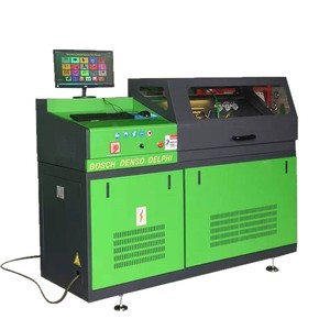 CR708 Hochdruck-Ölpumpen prüfstand für <span class=keywords><strong>Common</strong></span>-<span class=keywords><strong>Rail</strong></span>-Injektoren Diesel Electronic Injection Systems 1 Jahr Garantie - Product Image 1