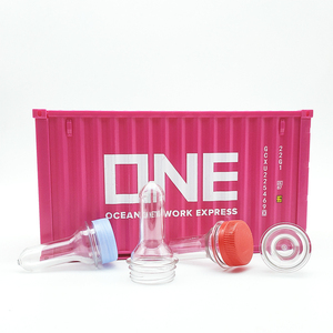 Preforma per Bottiglia d'Acqua in PET da 29-25mm 9g, Capacità 250ml, Materiale Ecologico e Salutare, Prodotto in Cina, Design Grezzo - Product Image 4