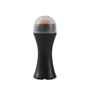 KKS skin care tool pore cleaning face oil-absorbing roller facial revlon volcanic stone oil absorbing roller