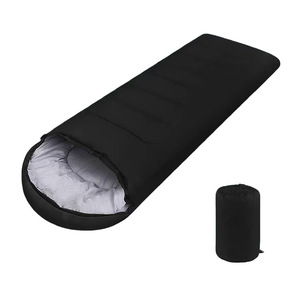 Sac <span class=keywords><strong>de</strong></span> couchage en coton personnalisé pour usine, 3-4 saisons, résistant à l'eau, <span class=keywords><strong>lit</strong></span> portable pour la randonnée <span class=keywords><strong>et</strong></span> les voyages - Product Image 1