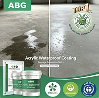 Revêtement Nano Acrylique Imperméable Pénétrant avec Scellant Hydrophobe, Revêtement Invisible pour Surfaces en Granit, Marbre et Ciment