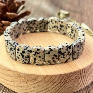 Natural Stone <b>Bracelet</b> Colorful Glass <b>Beaded</b> Intuition Enhancer Professional High Profit Margin Item Fast Shipping - Product Image 5