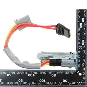 Interruttore di accensione a cilindro blocco di avviamento 77008-05669 7700805669 per <span class=keywords><strong>Renault</strong></span> 19 R19 Space 2 Clio - Product Image 6