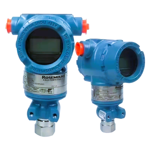 Transmetteur de pression absolue Emerson 3051TA 4-20mA IP67 en acier inoxydable, garantie 1 an, neuf, livraison rapide (3051TG/3051TA) - Product Image 1