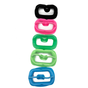 Divaricatore Orale Multiuso in Silicone per Sbiancamento Dentale, Pulizia Dentale, Labbra e Lingua, Strumento per Apertura Bocca, Uso Domestico, Pratico in Plastica - Product Image 6