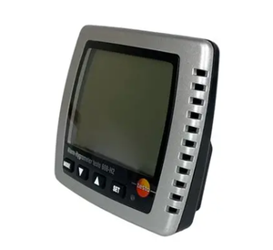 Testo 608-H2 <b>Desktop</b> Thermo-Hygrometer, High Accuracy 2% RH, LED Alarm on Threshold Exceedance Dew Point Calculation & Display - Product Image 6
