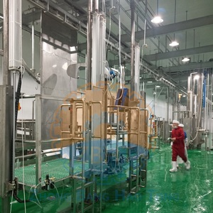 100 Usine d'abattoir de bovins Ligne de traitement d'abattage de boeuf <span class=keywords><strong>halal</strong></span> pour <span class=keywords><strong>boucherie</strong></span> de vache - Product Image 3