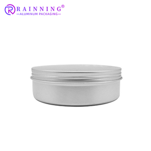 Wholesale 10oz 300g Metal Tin <strong>Box</strong> Custom 300ml Containers Aluminum Tin Aluminium Pot Jars Empty <strong>Car</strong> Wax Tin Cans - Product Image 1