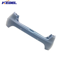KEBEL Vente d'usine Support de pare-chocs arrière 850223534R OEM 850225639R Pare-chocs arrière pour Renault Clio 2013 2014 2015 2016