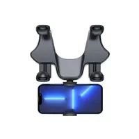 Rear View Mirror Cell Phone Holder, Car Mount
