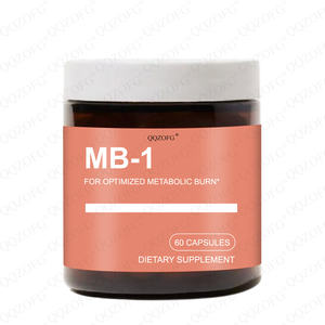 Capsules de MB-1 de complément alimentaire naturel immunisé d'énergie de soutien professionnel pour l'homme et la femme - Product Image 1
