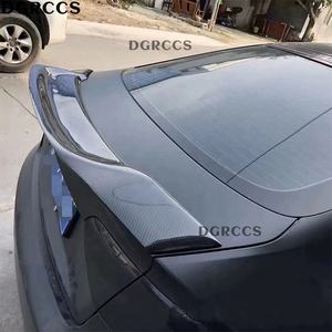 DGRCCS Spoiler Posteriore Stile R per AUDI <span class=keywords><strong>A5</strong></span> S5 RS5 B9 Coupé 2 Porte 2016-2023, in Fibra di Carbonio con Finitura Lucida, Installazione con Nastro 3M - Product Image 2