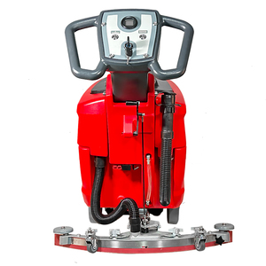 เครื่องขัดพื้นอุตสาหกรรมแบบเดินตาม C460S รุ่นใหม่ ขนาด 18 นิ้ว พื้นที่ทำความสะอาดขนาดใหญ่ 40 ลิตร ระบบเติมน้ำคู่ กึ่งอัตโนมัติ - Product Image 1