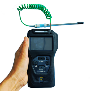 ORIGINAL - NUEVO - Detector de Gases Múltiples Cosmos XA-4000II SERIE BTMQ-XA-4400II CON BOMBA - Product Image 4