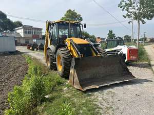 Retroexcavadora JCB 4CX 4X14 Usada, 7000 kg, 2001-4000 Horas, con Componentes Principales (Motor, Bomba, Caja de Cambios, Rodamientos) en Venta a Bajo Precio - Product Image 2
