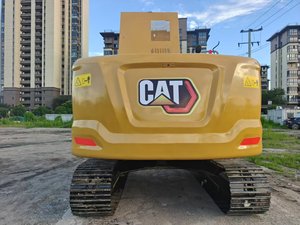 รถขุดตีนตะขาบ Caterpillar 320 20 ตัน ไฮดรอลิก สภาพเหมือนใหม่ ใช้เครื่องยนต์เดิม ชั่วโมงการทำงานต่ำ พร้อมเทอร์โบชาร์จเจอร์และฝาสูบ - Product Image 3