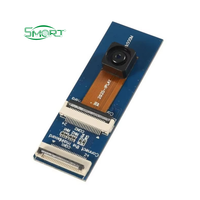 Module de caméra grand angle 2MP Smart Electronics pour Orange Pi PC / Pi One / PC Plus / Plus2e / Zero Plus 2